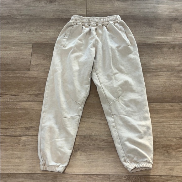 Hours Oatmeal Classic Sweatpants Joggers size medium - Picture 2 of 5